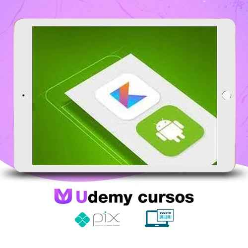 Curso Completo de Kotlin Para Android - Jamilton Damasceno