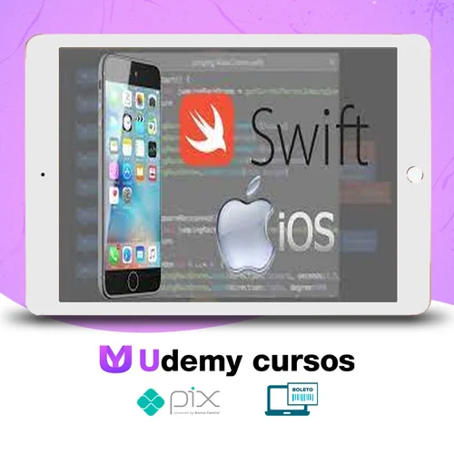 Curso Completo do Desenvolvedor IOS 9: Crie 18 Apps - Udemy