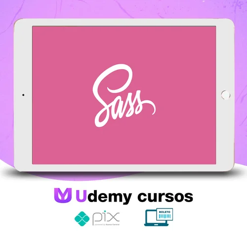 Curso CSS Produtivo com Sass - Upinside