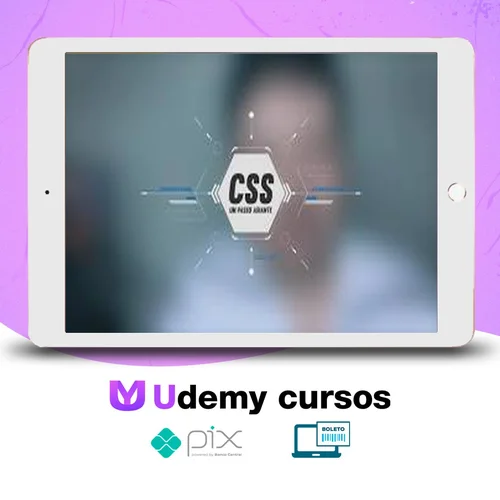 Curso CSS um Passo Adiante - Tárcio Zemel