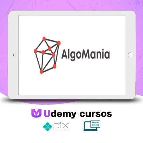 Curso de Algoritmos - AlgoMania