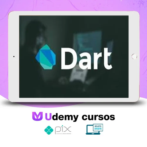 Curso de Dart Lang - Sthefane Soares