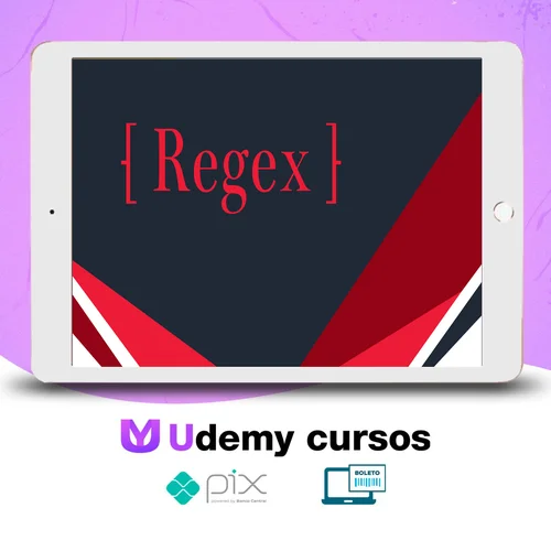 Curso de Expressões Regulares - Codbr