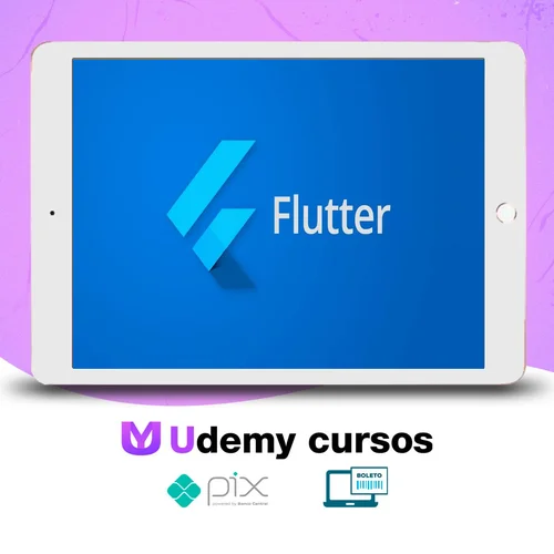 Curso de Flutter - Carlos Ferreira