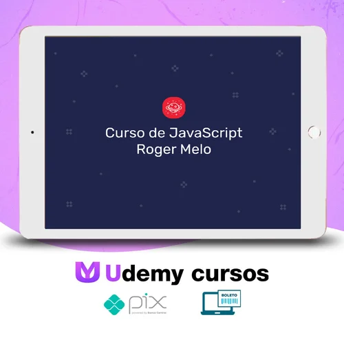 Curso de Javascript - Roger Melo