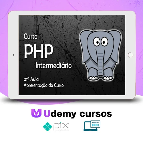 Curso de Php - Intermediário