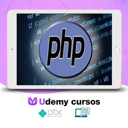 Curso de Php Intermediário - PontoCanal