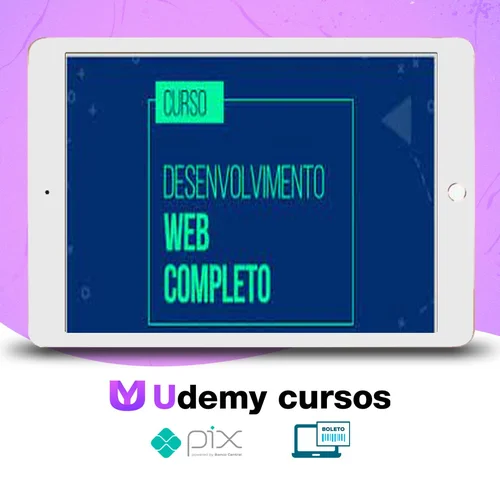 Curso Desenvolvimento Web Completo - Upinside