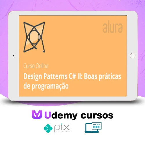 Curso Design Patterns Python Ii Boas Práticas de Programação - Alura