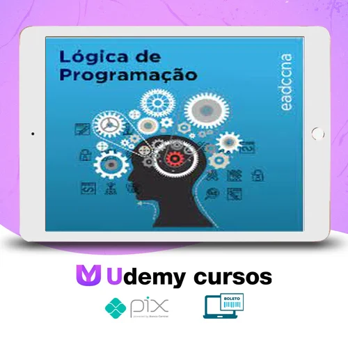 Curso Lógica de Programação - EADCCNA