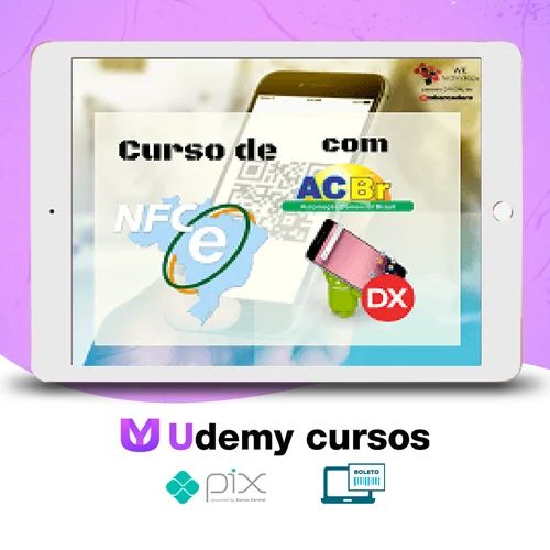 Curso Nfc-E com Delphi Mobile e Acbr - Regys Silveira (Wktecnologia)