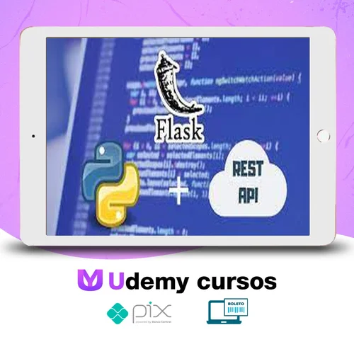 Curso Python Para Web com Flask - Wallace Fragoso