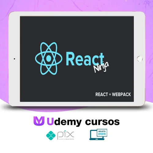 Curso React.Js Ninja - Fernando Daciuk