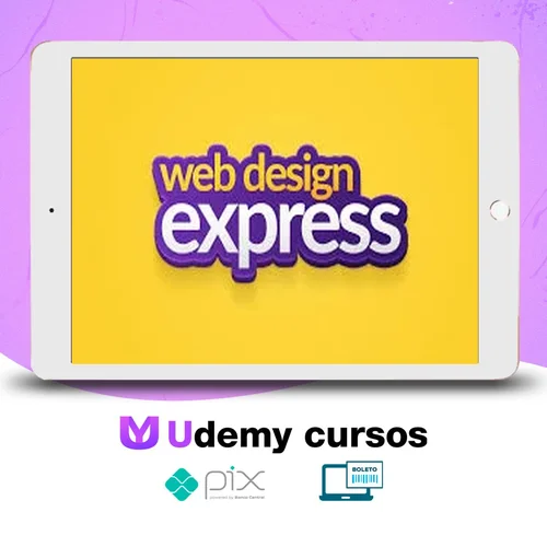 Curso Web Design Express - Danki Code