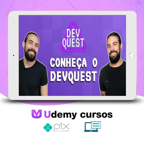 DevQuest - Ricardo & Roberto