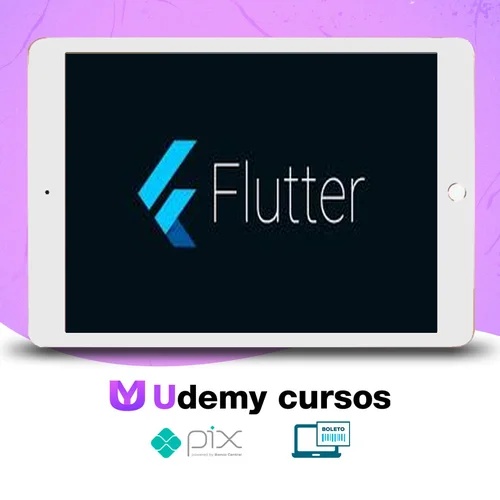 Flutter Essencial - Ricardo Lecheta