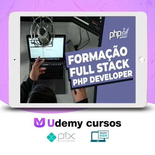 Formação Full Stack Php Developer - Upinside