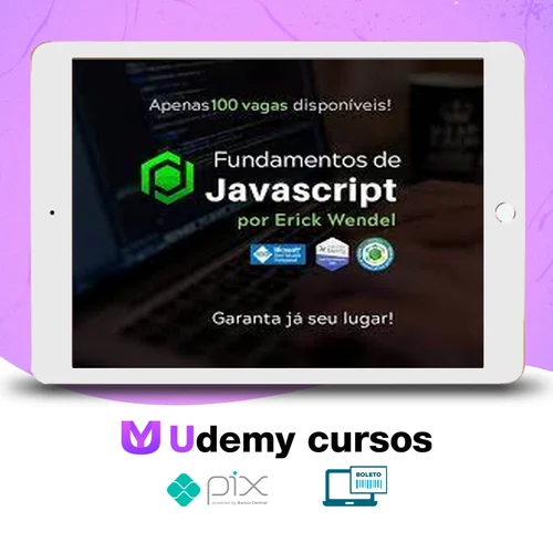 Fundamentos de Javascript - Erick Wendel