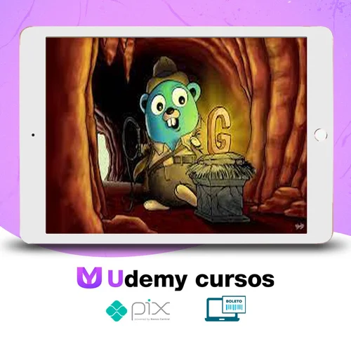 Golang: Explorando a Linguagem do Google - Leonardo Moura Leitão