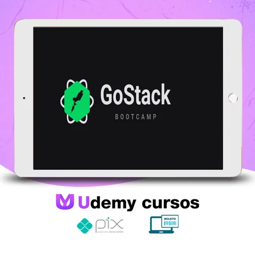 Gostack Bootcamp 11.0 Completo + Bônus Expansion Week - Rocketseat