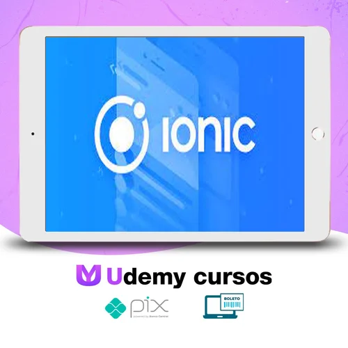 Ionic 3 Hero - Nanderson Castro