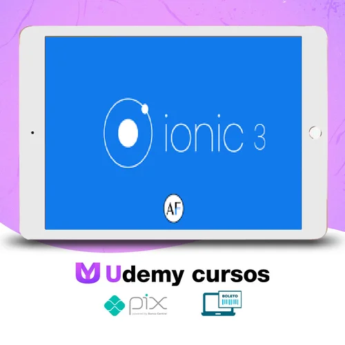 Ionic 3 para iniciantes - Charles dos Santos França