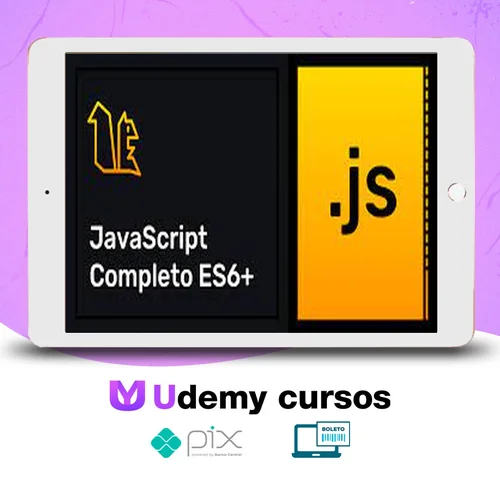 Javascript Completo Es6+ - Origamid