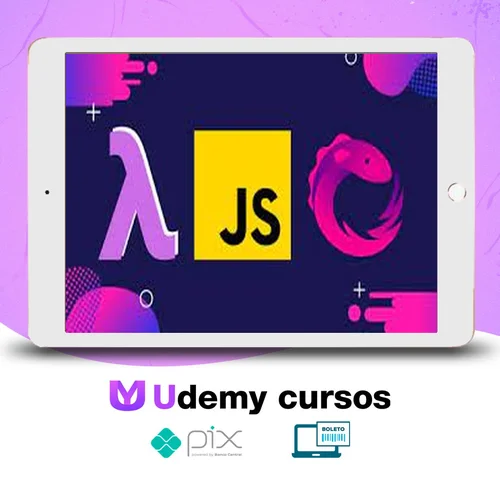 Javascript Funcional e Reativo Pense Como um Desenvolvedor Javascript - Cod3R