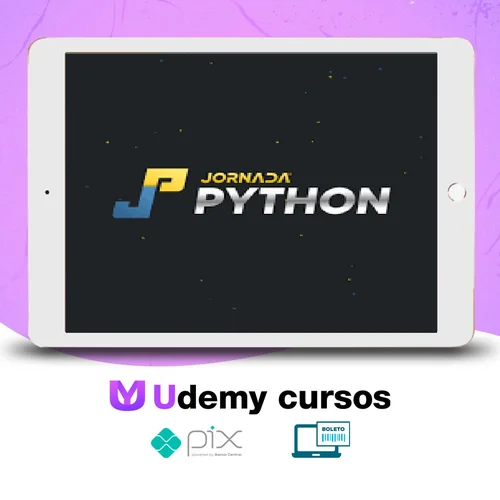 Jornada Python - Python Academy