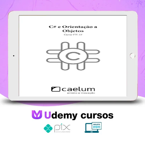 Apostila: C# e Orientação a Objetos - Caelum