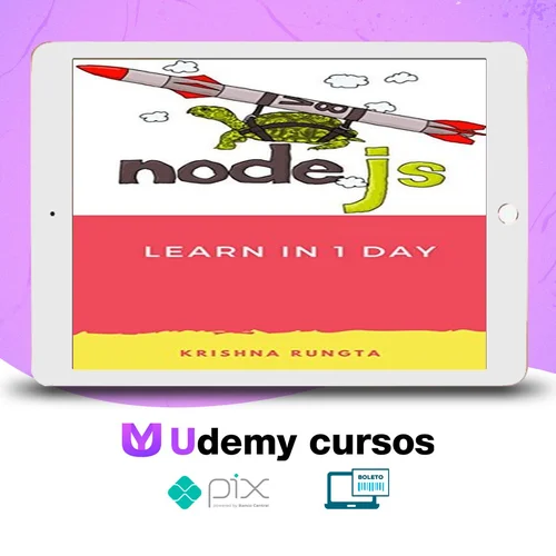 Learn Nodejs In 1 Day Complete Node JS Guide With Examples - Krishna Rungta