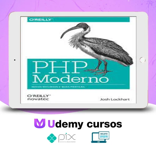 Modern Php - Editora O'Reilly [Inglês]