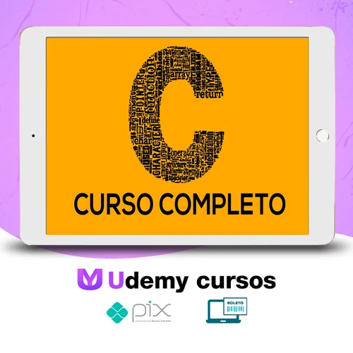 Portal C Plus Plus: Curso Completo de C - Roberto Carlos Neves