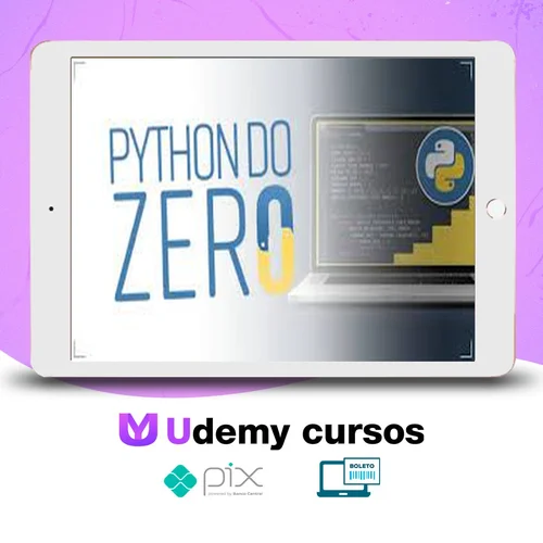 Python do Zero - Programador Sagaz