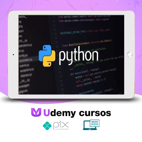 Python I Programando com a Linguagem - Autor Não Informado