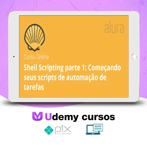 Shell Scripting Parte 1: Começando Seus Scripts de Automação de Tarefas - Rafael Silva Nercessian