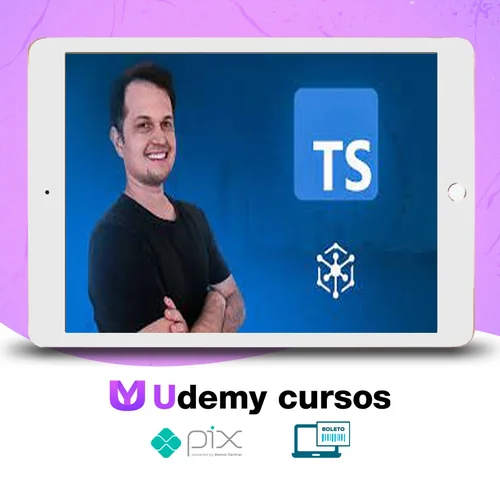 TypeScript do Básico ao Avançado - Matheus Battisti