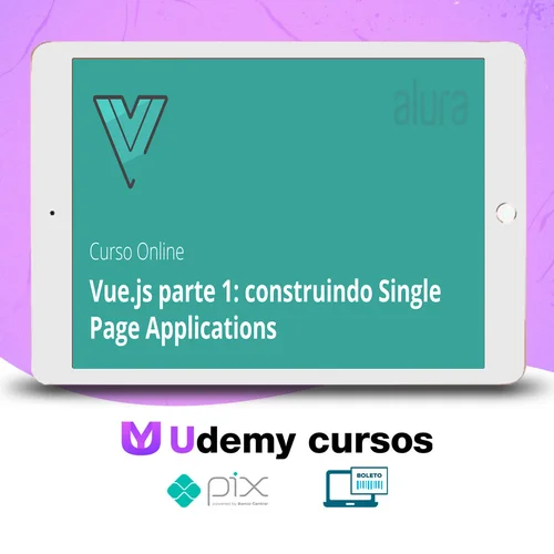 Vuejs - Alura