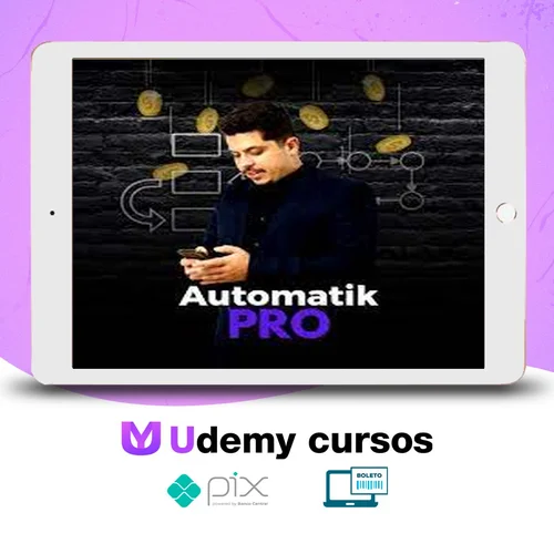 Automatik PRO - Rafael Melgaço