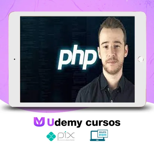Aprenda Php do Zero com Facilidade e Faça Sites Dinâmicos - Ivan Lourenço Gomes