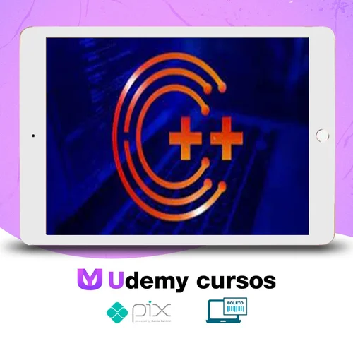 Aprendendo Programação Básica e Avançada com Linguagem C++ - Marcos Pacheco