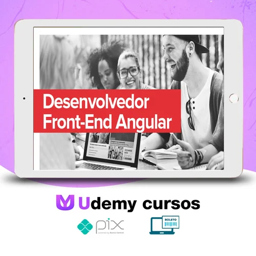 Bootcamp Desenvolvedor Front-End Angular - Digital Innovation One