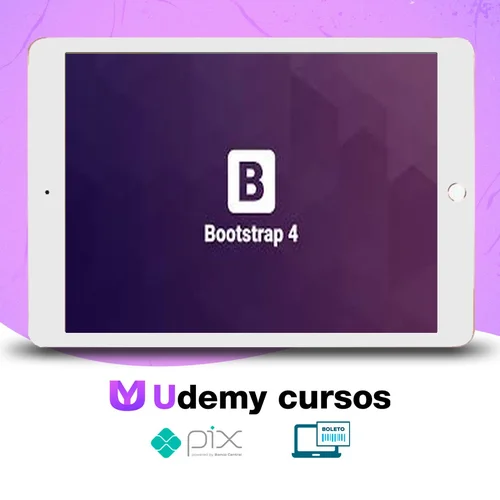 Bootstrap 4: Completo, Prático e Responsivo - Emerson Carvalho