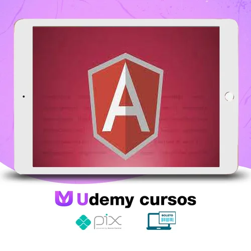 Complete Angular Course - Marufa Yasmin [Inglês]