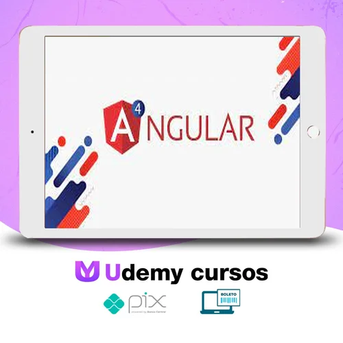 Construindo Aplicações Web com o Novo Angular (4, 5 e 6) - Tarso Bessa