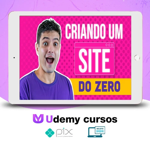 Criando um Site do Zero - School of Net