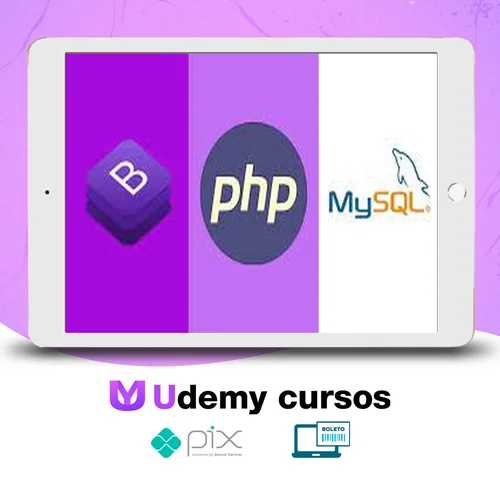 Crud Básico com Bootstrap 4, Php e MySQL - Ricardo Milbrath