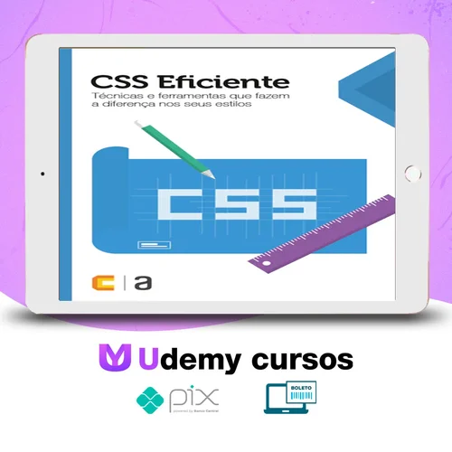 Css Eficiente - Casa do Código