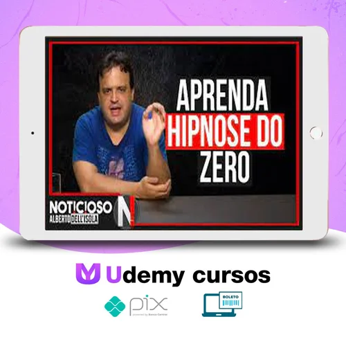 Aprenda Hipnose do Zero - Alberto Dell'Isola