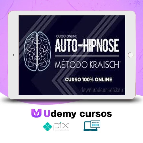 Curso Auto-Hipnose - Rafael Kraisch